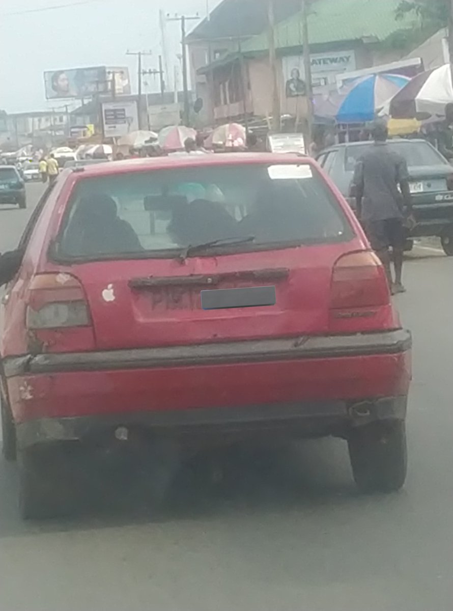 Nothing I never see for this una Port Harcourt