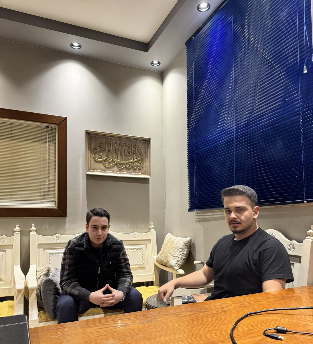 Biz beş adım sonrasını değil, attığımız adımın namusunu düşünürüz.