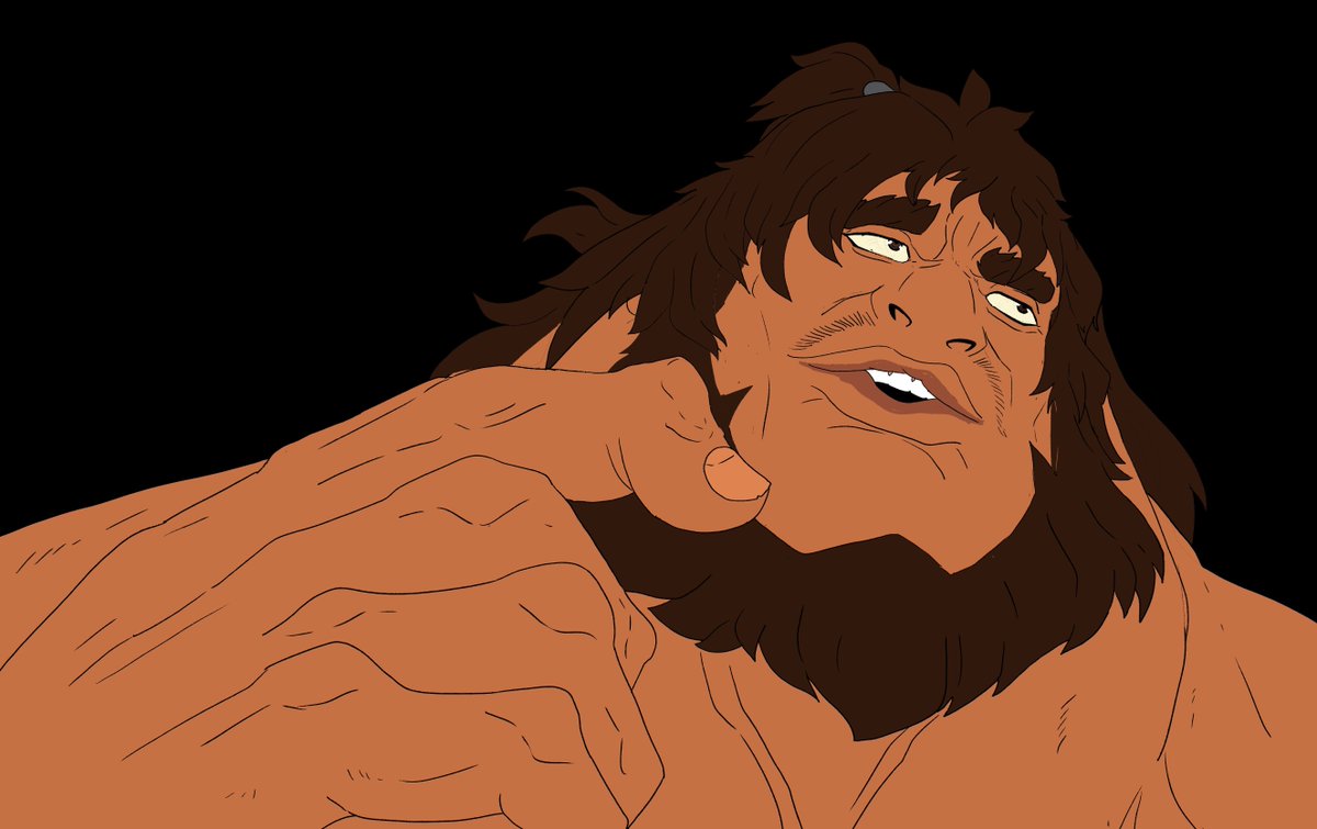 ARMSmasters's tweet photo. Finding a VA for this guy is going to be quite interesting and fun. I've heard some -fantastic- 'big guy' voices recently. Looking ahead to #motioncomics and #indieanimation. :) https://t.co/2vQEMbFIc9