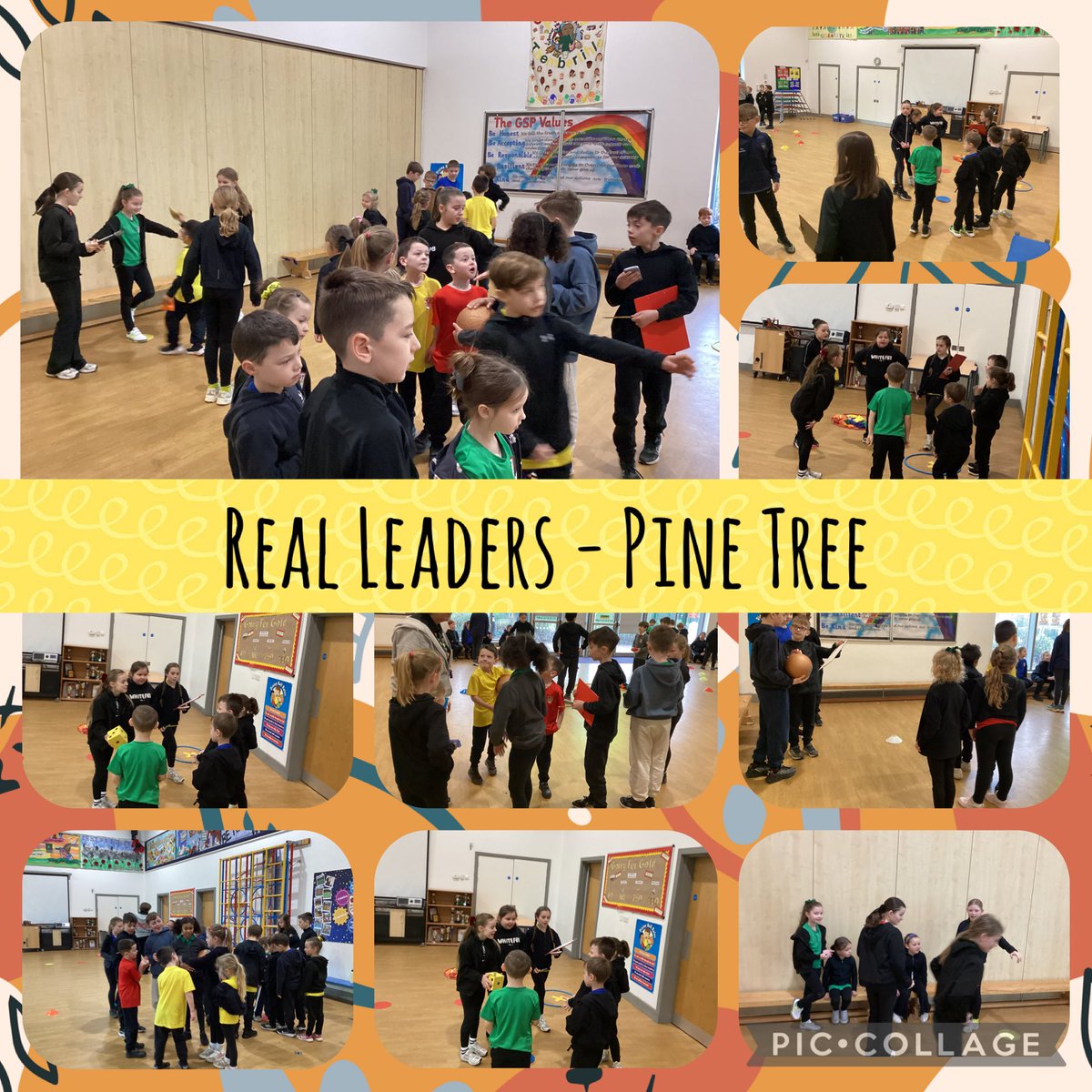 This is always a favourite unit in our UKS2 PE curriculum. Our younger children also have the benefit of being taught skills by our older pupils.