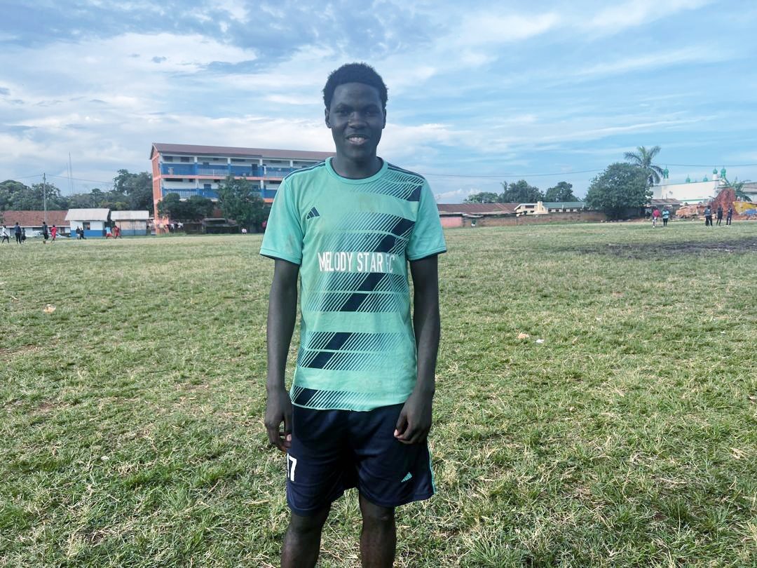 DidiUganda's tweet photo. After a goalless 90 minutes, Kayongo Micheal, one of the nation's young, gifted midfielders, led his fifth division team, Melody Stars FC, to the round of 32 of the Uganda Cup after defeating Bright Stars from Big league on penalties 5:4.
#BigTalent https://t.co/0aHX5WNjmu