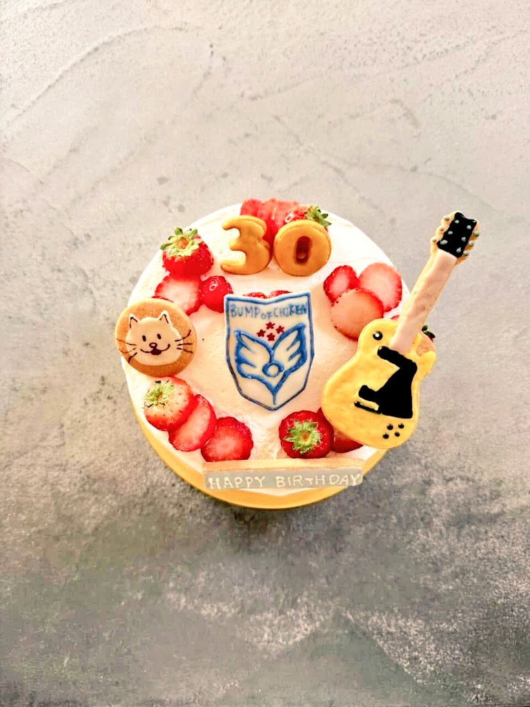 megusta_boc's tweet photo. 🎸🥁🎤🎶…………………………………
             𝙷𝙰𝙿𝙿𝚈 𝙱𝙸𝚁𝚃𝙷𝙳𝙰𝚈  
           BUMP OF CHICKEN
                      2026.2.11
           30周年おめでとう！
…………………………………⭐️⭐️⭐️⭐️

#BOC30th
#BUMPOFCHICKEN
#BUMPOFCHICKEN結成30周年 https://t.co/WB1sTqjvmk