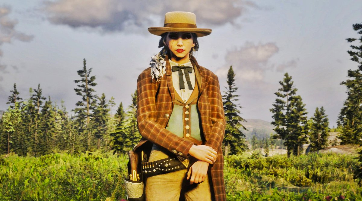 OhhCurly__'s tweet image. The Community-Inspired Outfit is awesome! 🤠✌️❤️⭐️