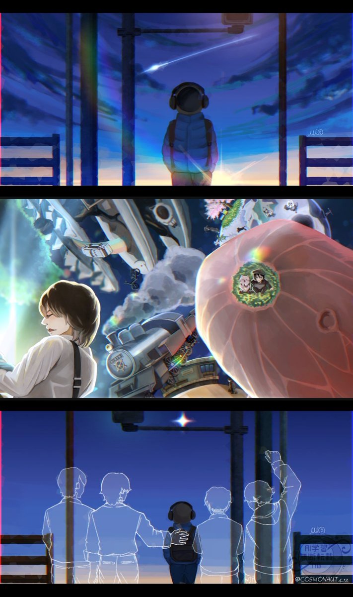 霊緒-みお- tweet media