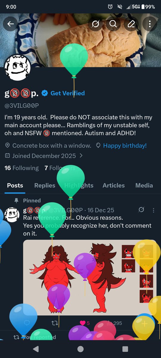 g🔞🔞p. (#1 drakobloxxer fan / lover) tweet media