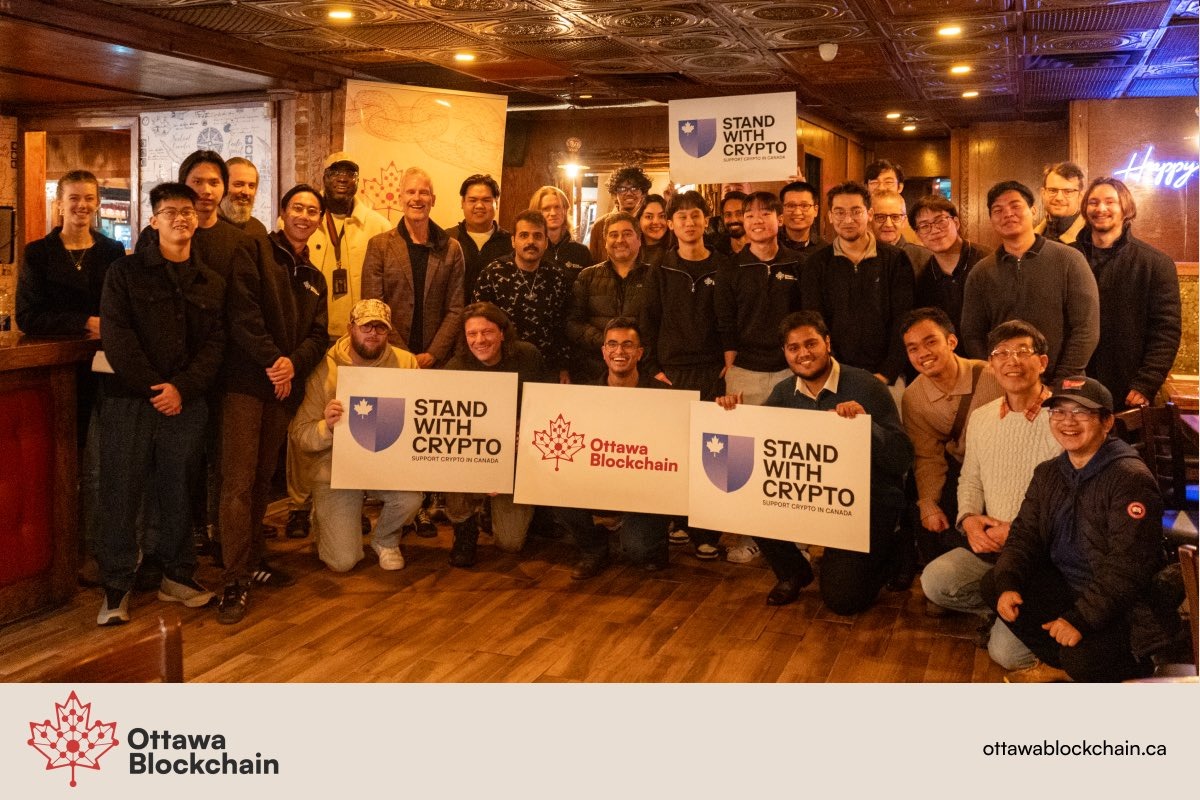 Stand With Crypto Canada 🇨🇦 tweet media