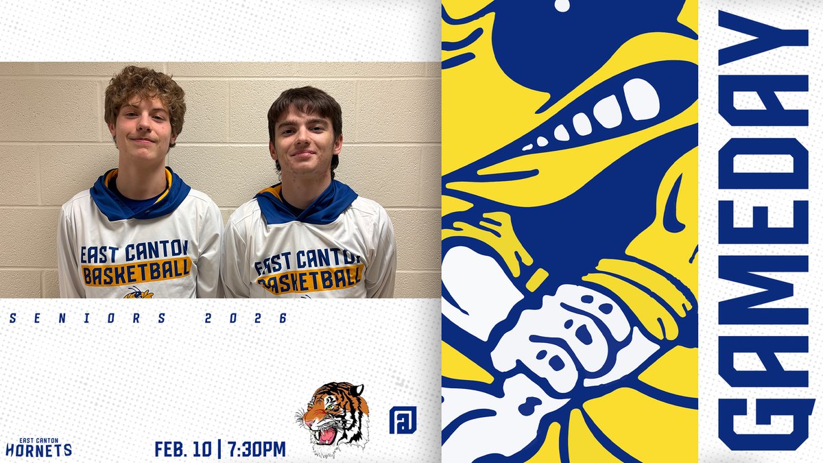 East Canton Hornet Basketball tweet media