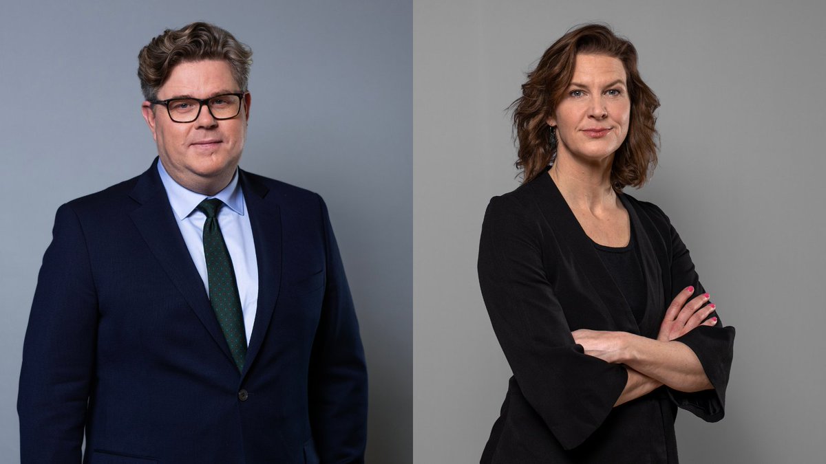 Justitiedepartementet tweet media