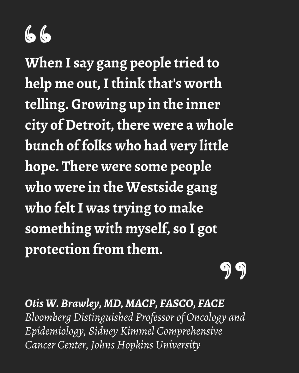 Cancer History Project tweet media