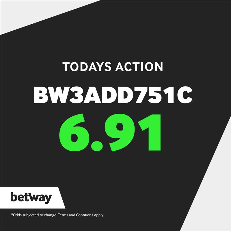 Betway ZA tweet media