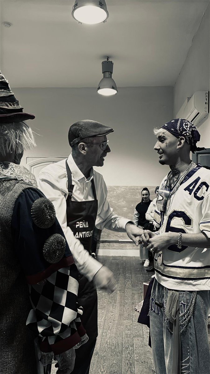 Disfrutar de otro pase de semifinales, con nuestros seres queridos y aficionad@s vestidos como nosotros y poder volver a compartir tablas con el tito iván, es una de las cosas que me hace sentirme afortunado de la suerte que tengo. 

¡GRACIAS, GRACIAS Y MIL GRACIAS, BROS!💜