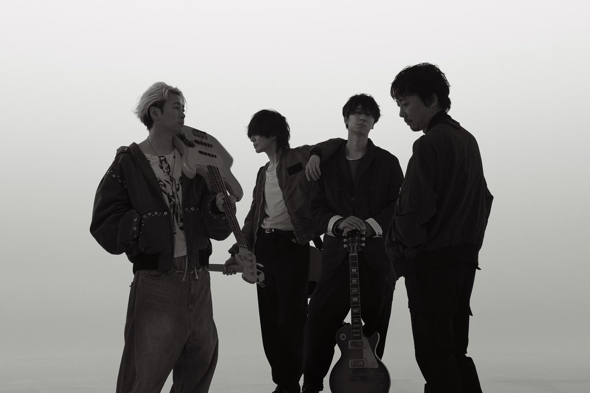 そして新しいアーティスト写真を公開しました📸
太田好治さん撮影の写真になります🫶

#BUMPOFCHICKEN
#BOC30th