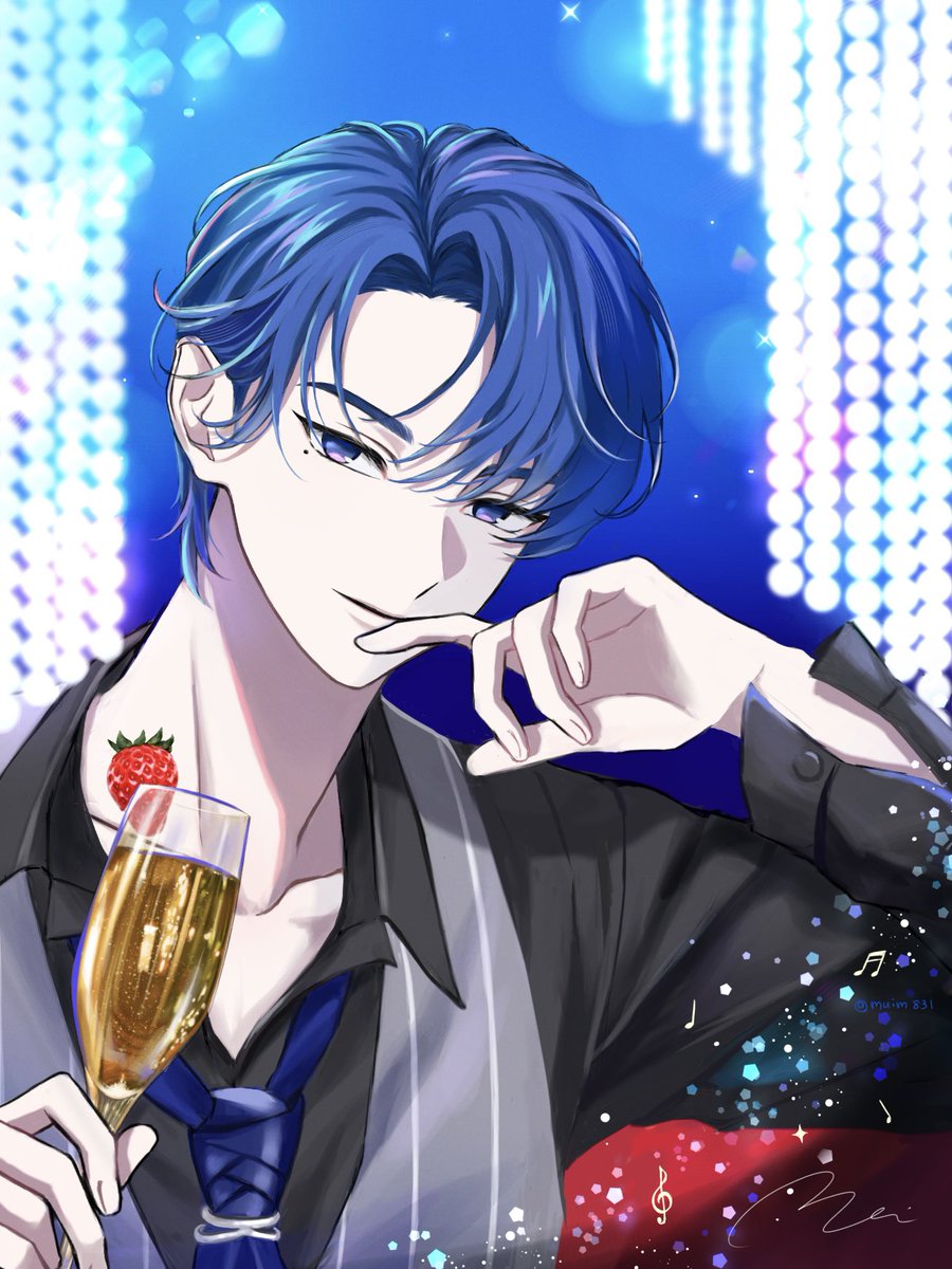 ⋆.✧🎼𝐇𝐚𝐩𝐩𝐲 𝐁𝐢𝐫𝐭𝐡𝐝𝐚𝐲 𝐈𝐒𝐒𝐄𝐈🎹✧.⋆

#HB_ISSEI
#ビバレンFA