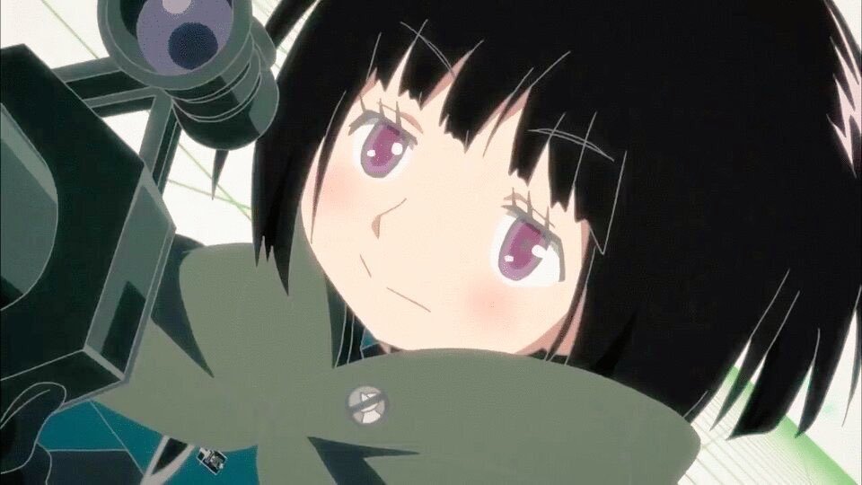 ワールドトリガーの雨取千佳ちゃんお誕生日おめでとう