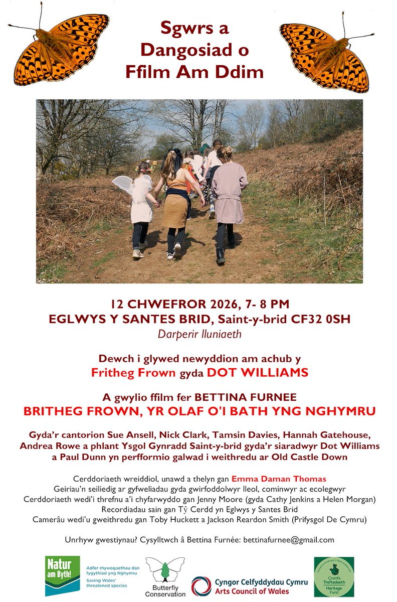 Natur am Byth! tweet media