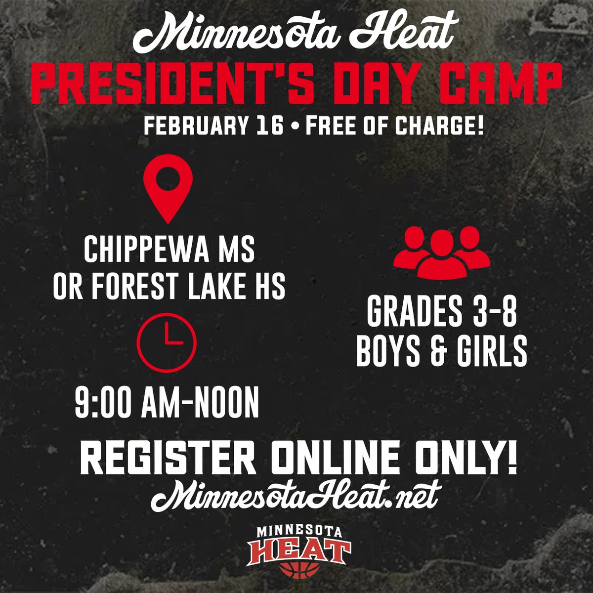 Minnesota Heat tweet media