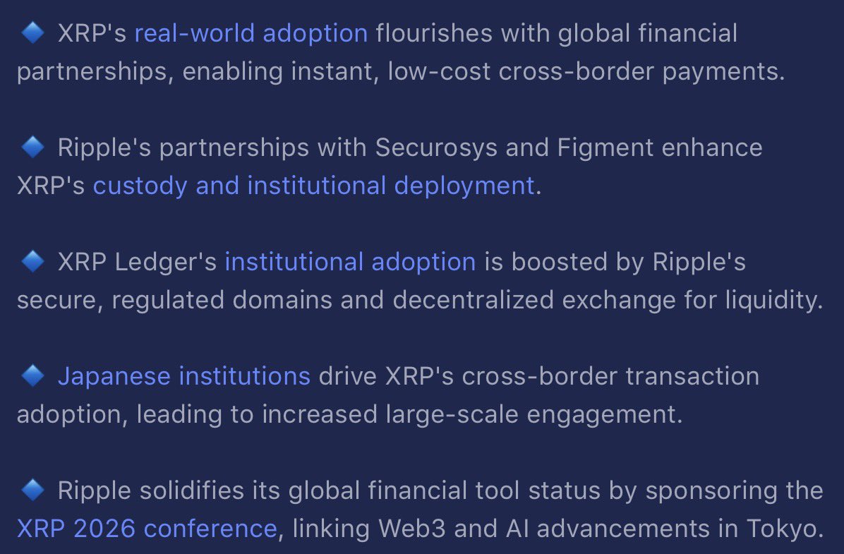 XRP Update tweet media