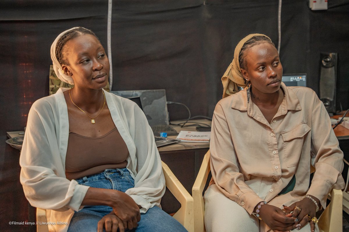 FilmAid Kenya tweet media