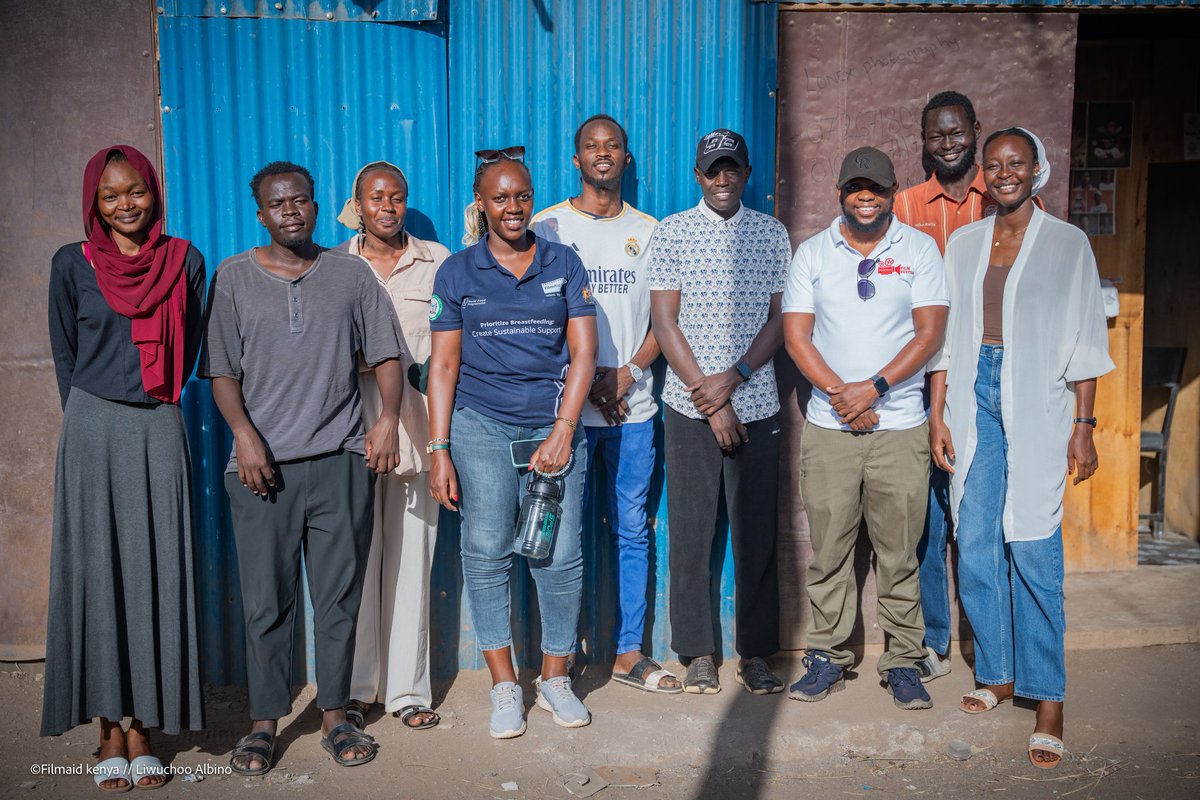 FilmAid Kenya tweet media