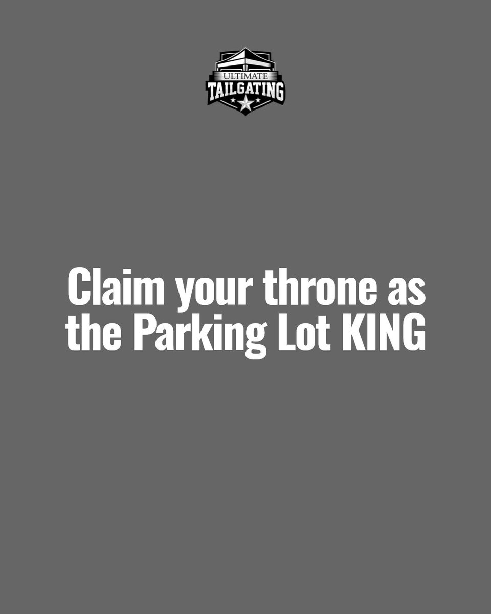 UltimateTailga1's tweet image. Turn any stadium lot into your party zone with our tailgate rentals! Big screens, grills, bars, comfy seating—we bring it all to YOU. Ready to be the Parking Lot KING? Tell us your dream setup! #RVrental #BeUltimate #fun
