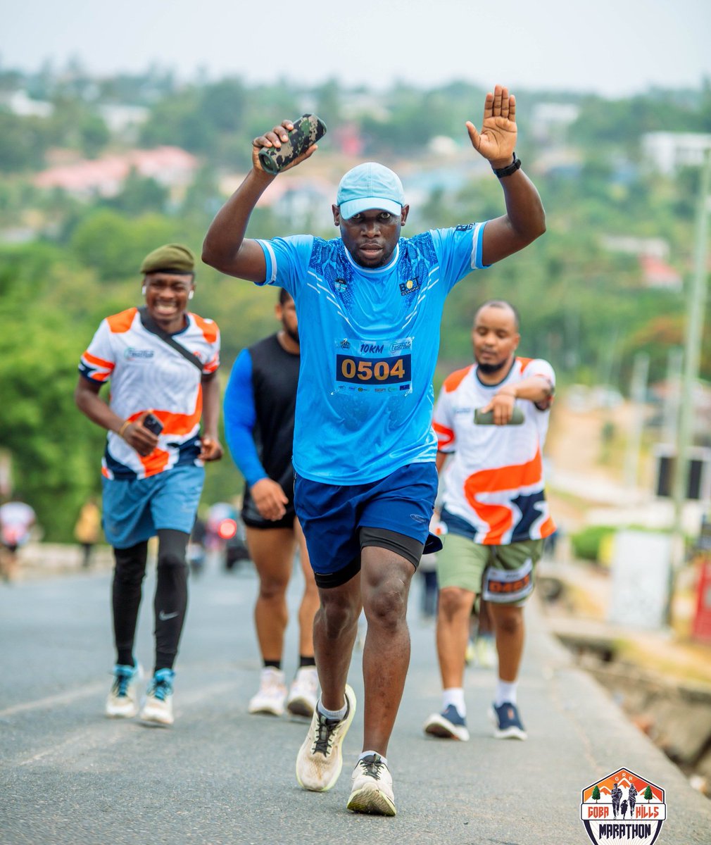 Goba Roads Runners tweet media