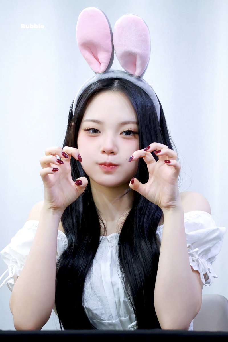 250126 HQ 보은토끼파 손🙌🏻🙌🏻  #클라씨 #CLASSy #보은 #박보은 #BOEUN #LOVE_XX <a href="/member_classy/">CLASS:y(클라씨) Member</a>