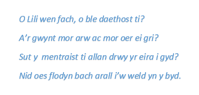 GPC Welsh dictionary tweet media