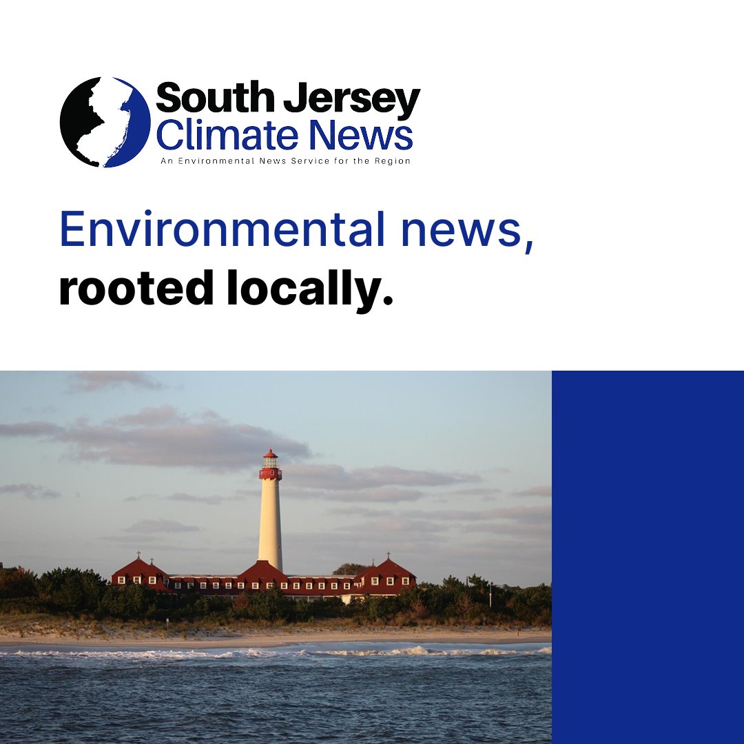 South Jersey Climate News tweet media