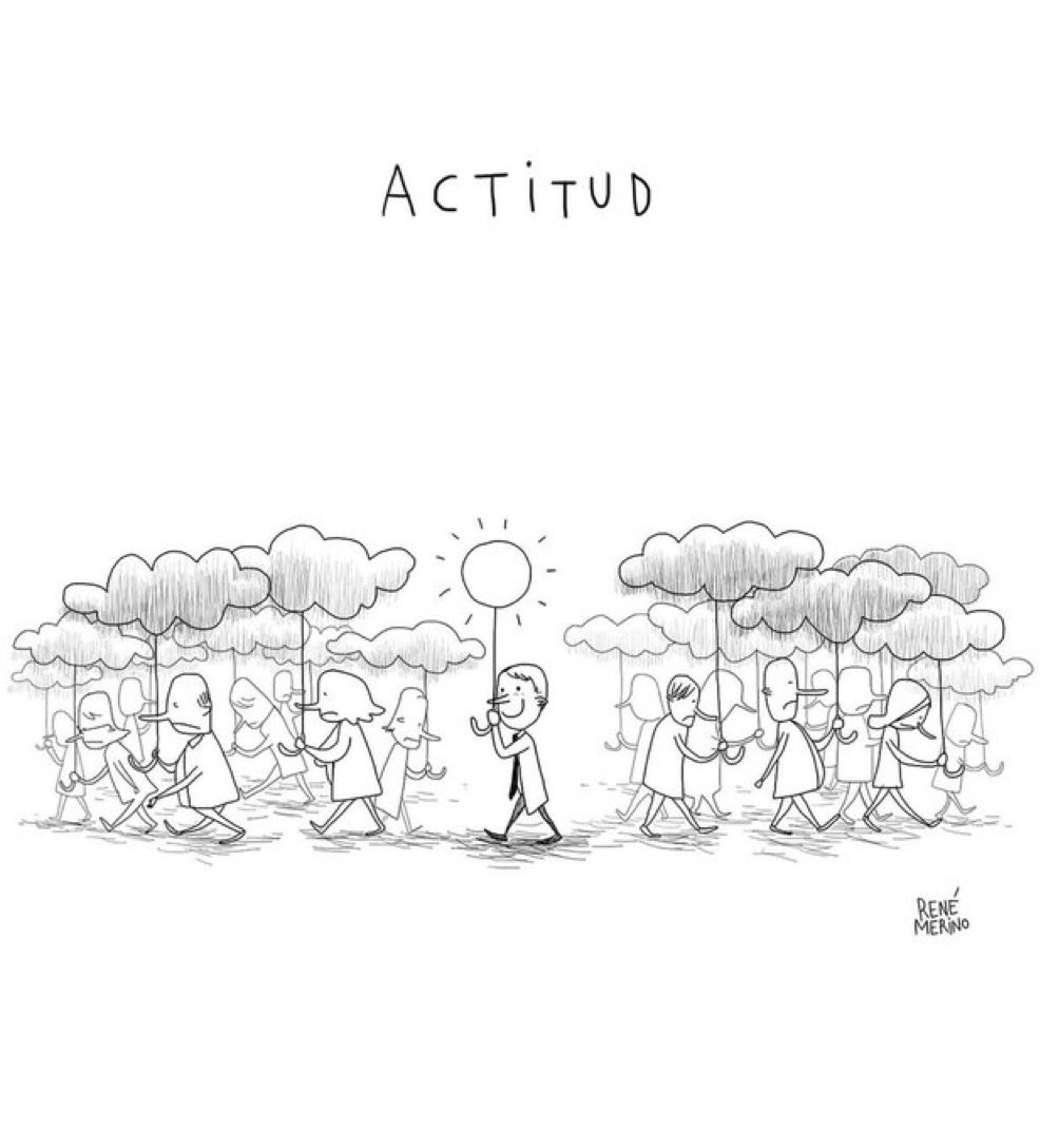 Actitud
…

cc. <a href="/PropositoyVida/">Vive con Propósito.</a> 

JVSG® 1931 | #todocomunica