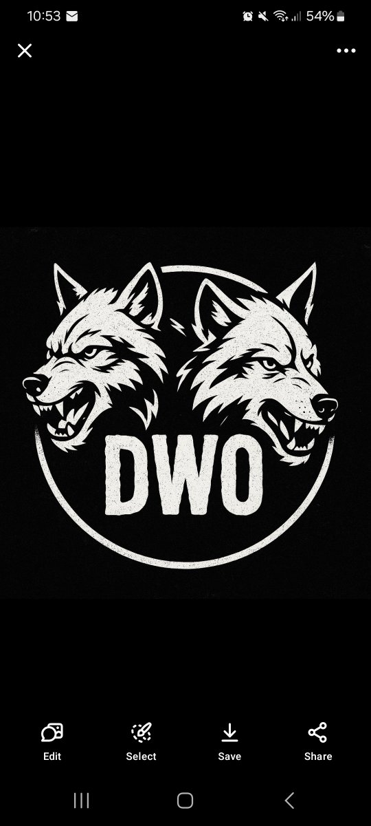 Dwo_Family's tweet photo. DWO 4 Life 
#dWoWolfpack #dwo4life #familynotfaction https://t.co/Lc4lGOTlUy
