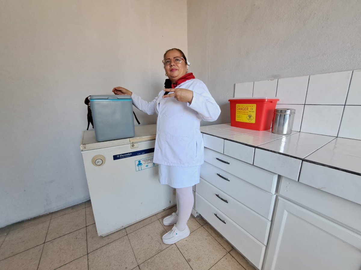 Las familias del Distrito 2 de Managua, recibirán mañana Martes 10 de Febrero el Puesto de Salud Familiar y Comunitario “Genoveva Rodríguez”, ubicado en el Barrio William Díaz.

#Nicaragua