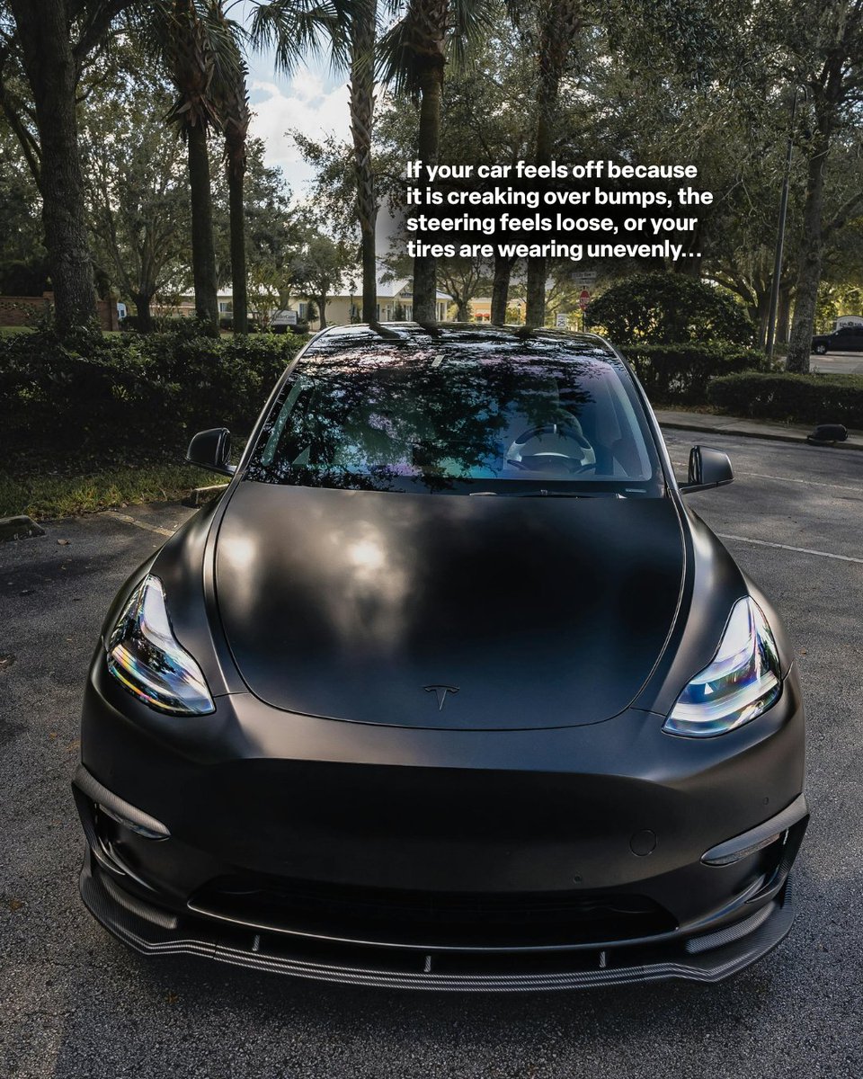 EVANNEX for Tesla Community tweet media