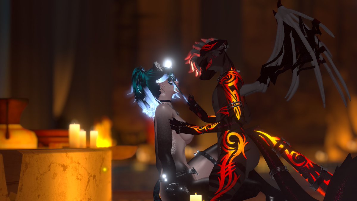 "He bajado al mundo real solo para ver cómo te arrodillas 🖤🔱"

<a href="/UmbranGamer/">UmbraGamer</a> ♥️

#VRChat #horny #erp #furryfandom #furry #cat #España #español