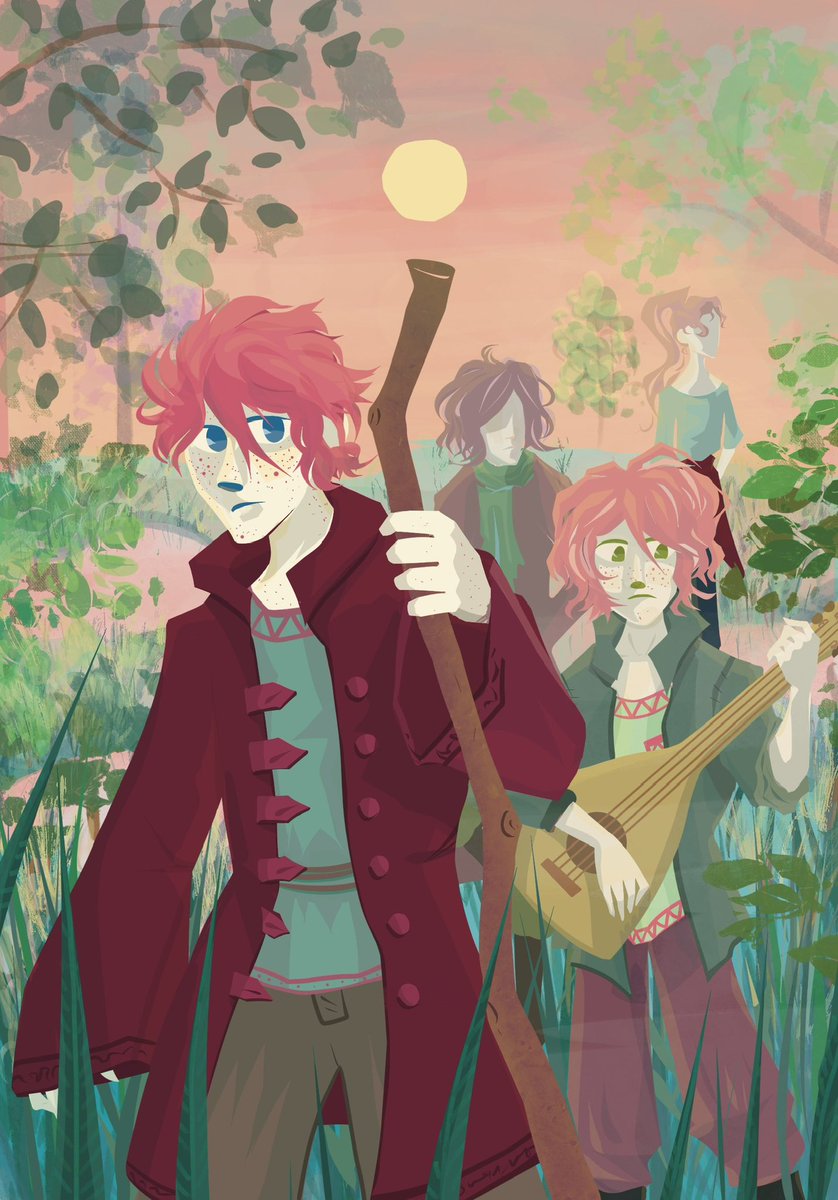 #oc #art well i like swamps