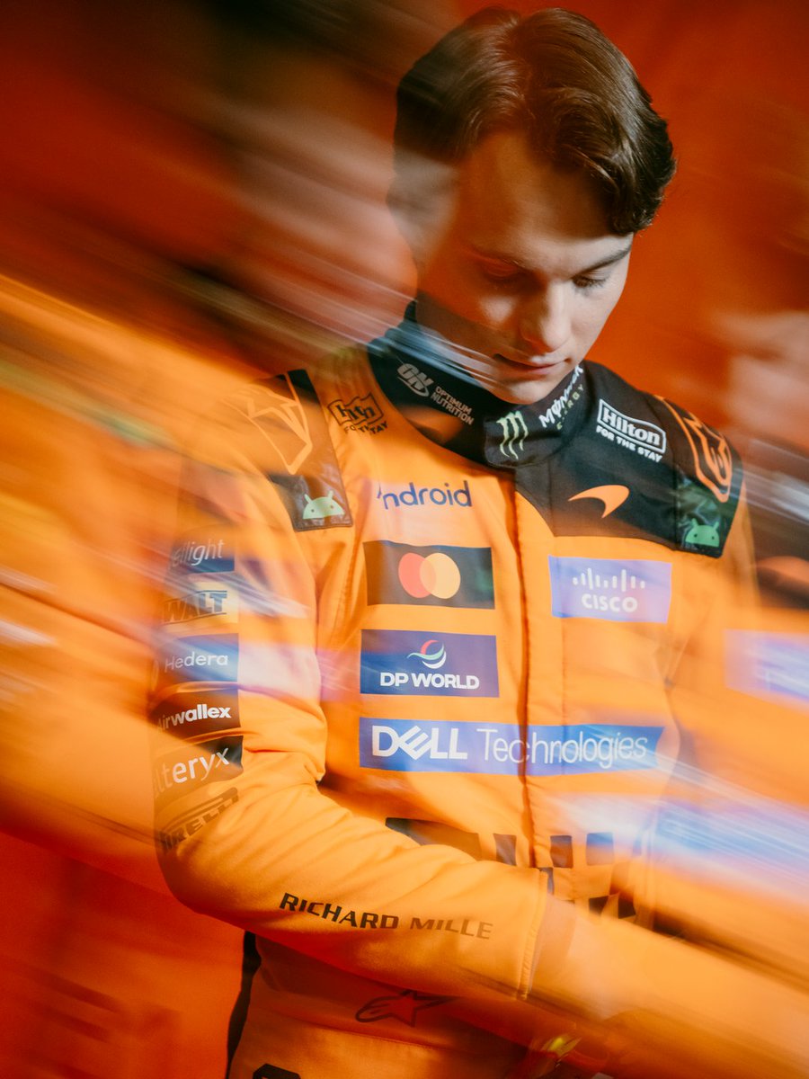 OP81 in motion 💨

#McLarenF1