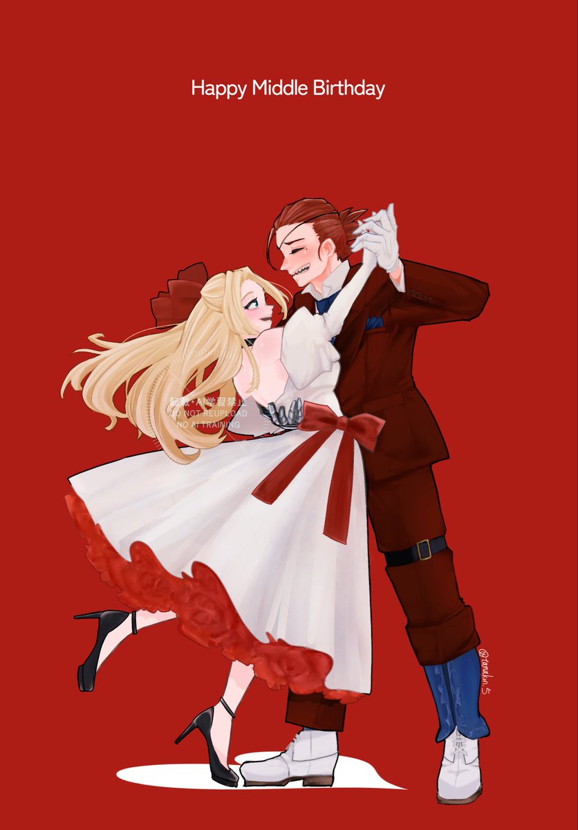 おめでとう🎉

#ジュリアンMiddleBirthday
 #ジュリアンBirthday2026