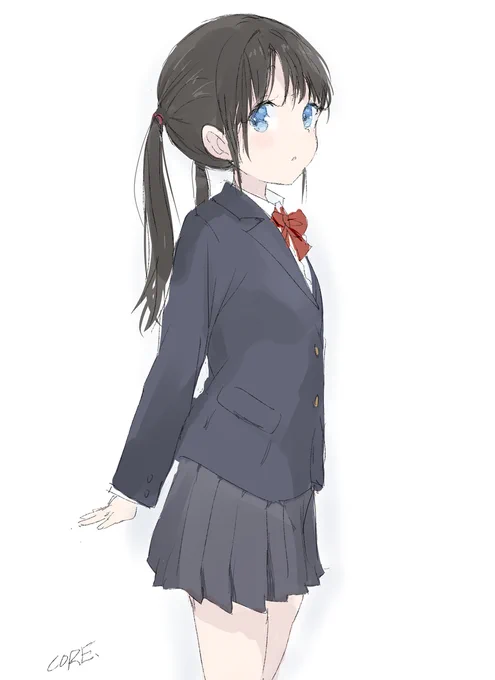 ツインテrkgk少女 (1/1)