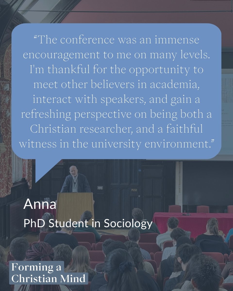 Forming a Christian Mind tweet media