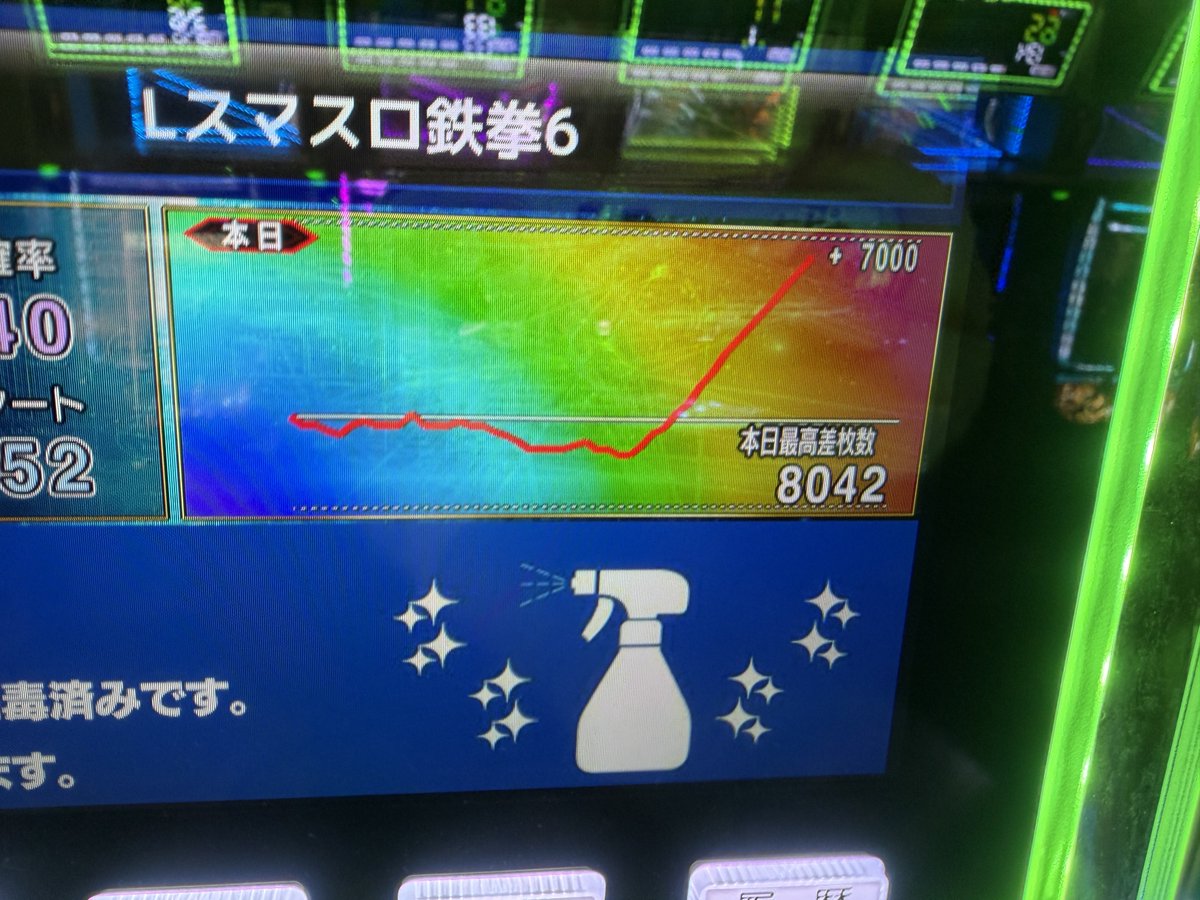 🎖️エクスアリーナ東京店様 ✨㊗️10,000枚over1️⃣3️⃣台