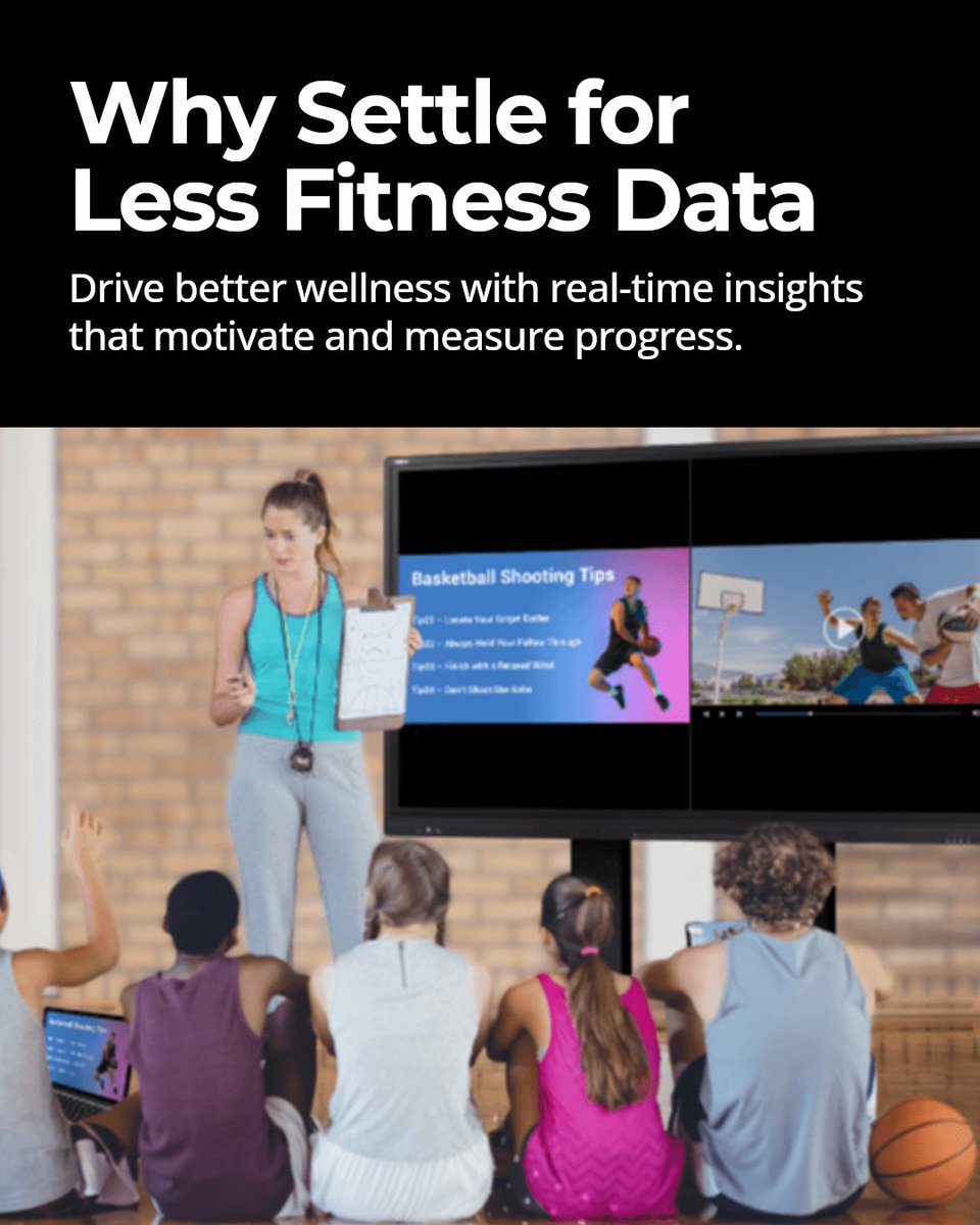 Want to boost wellness with smarter fitness tracking? Real-time insights drive engagement and results. Advanced platforms empower educators to personalize wellness, motivate participants, and measure progress. Why settle for less?