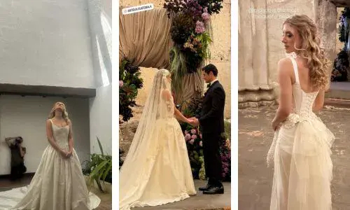ElHeraldoGuate's tweet photo. 🎬💍 El actor guatemalteco Arturo Castro, exitoso en Hollywood por sus películas como: Snatched (2017), Bushwick (2017), The Menu (2022), y Road House (2024). Celebró su boda este 08 de febrero en la histórica Antigua Guatemala 🇬🇹✨ ➡
#ElHeraldoGuate #ArturoCastro #OrgulloGT #AntiguaGuatemala #Hollywood