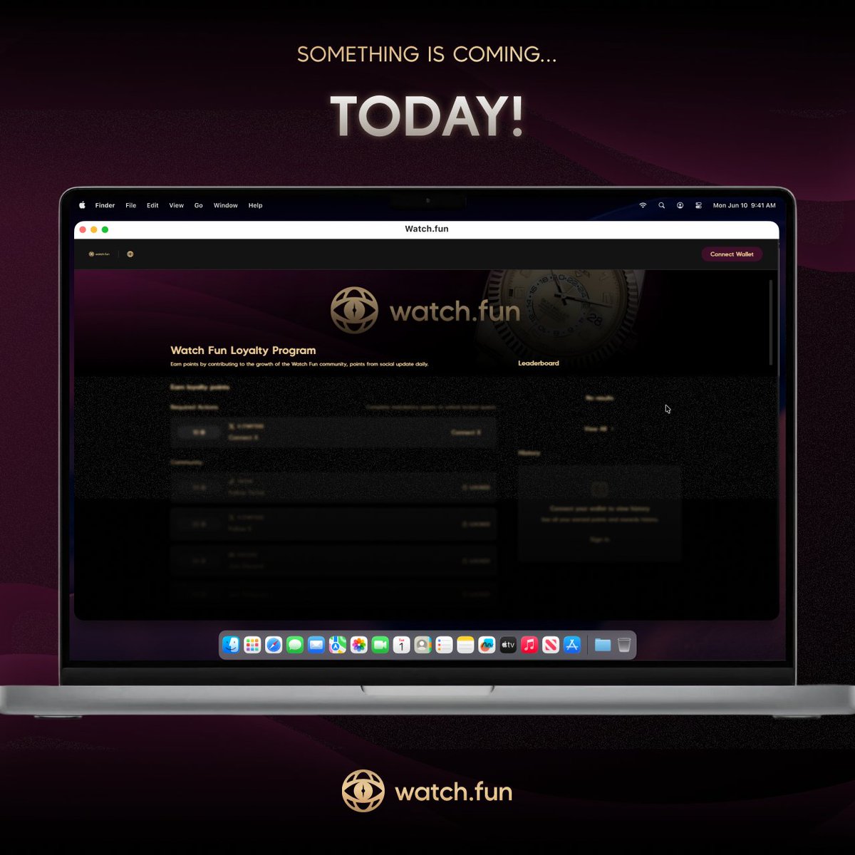 Simu10X's tweet image. I’ve been exploring @watchdotfun and honestly it’s a fun way to earn while watching content 👀🔥  

Daily tasks, referrals, and social posts = easy points stacking 💰  
If you enjoy Web3 + rewards, this one’s worth checking out.

#WatchFun #Web3 #Airdrop #EarnCrypto