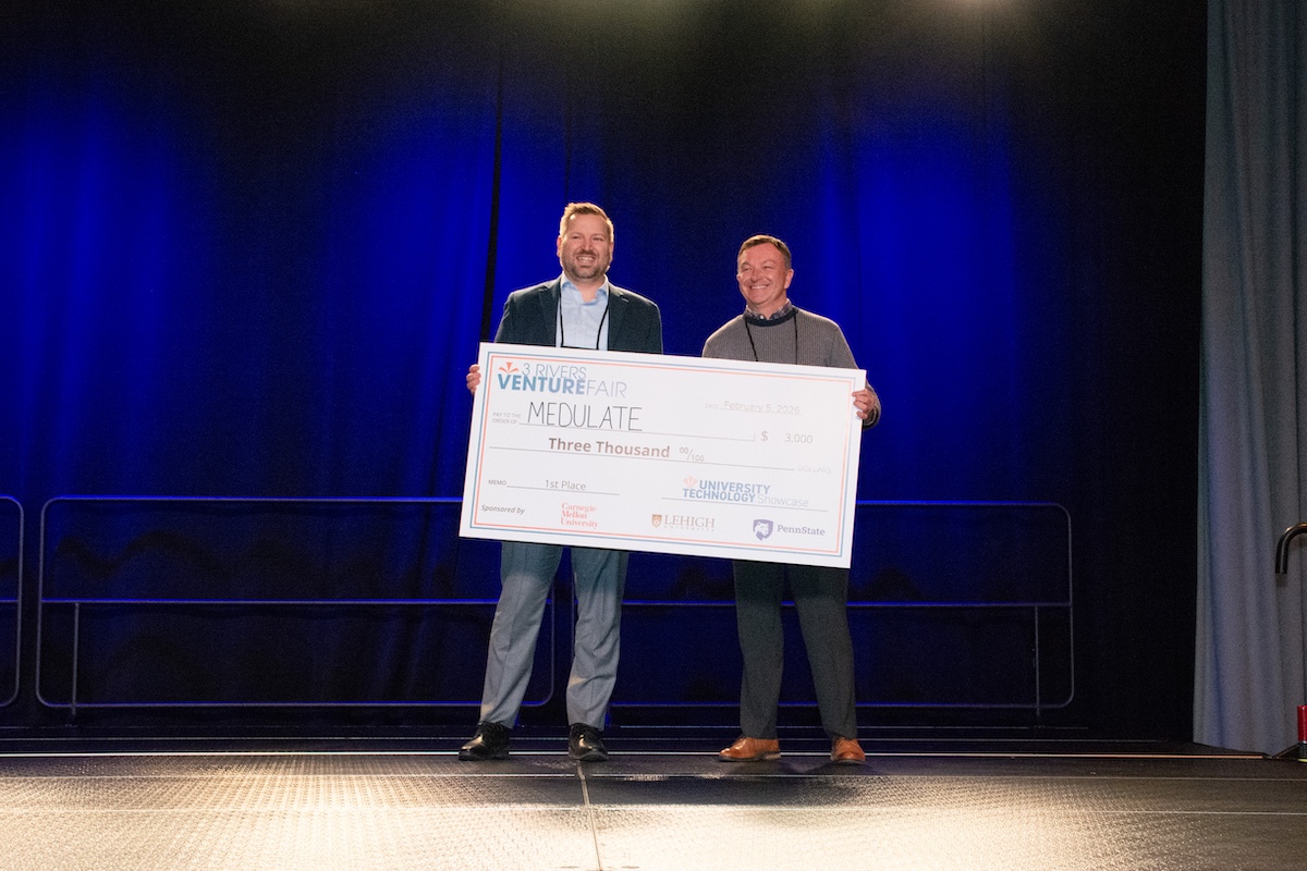 3 Rivers Venture Fair tweet media