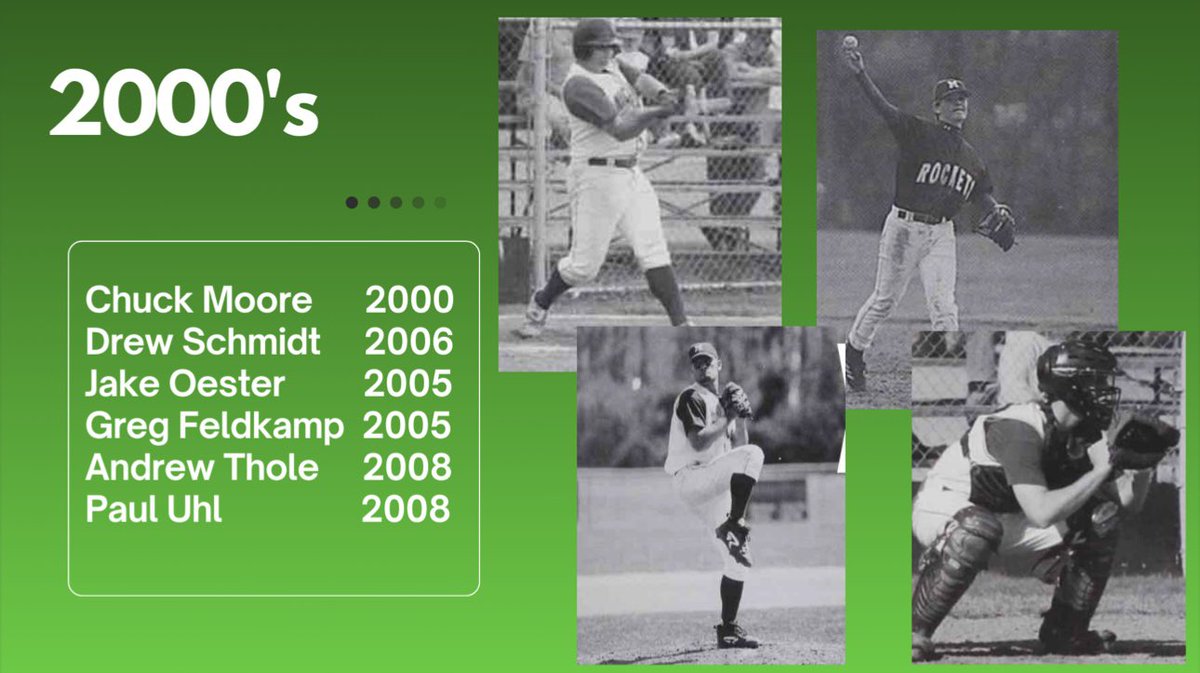 Archbishop McNicholas Baseball tweet media