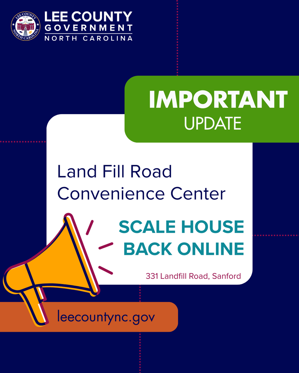 Lee County Government tweet media