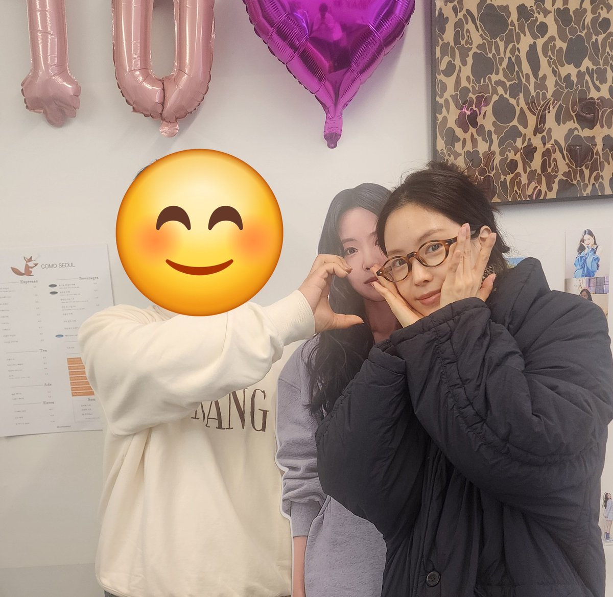 블랙나은 tweet media