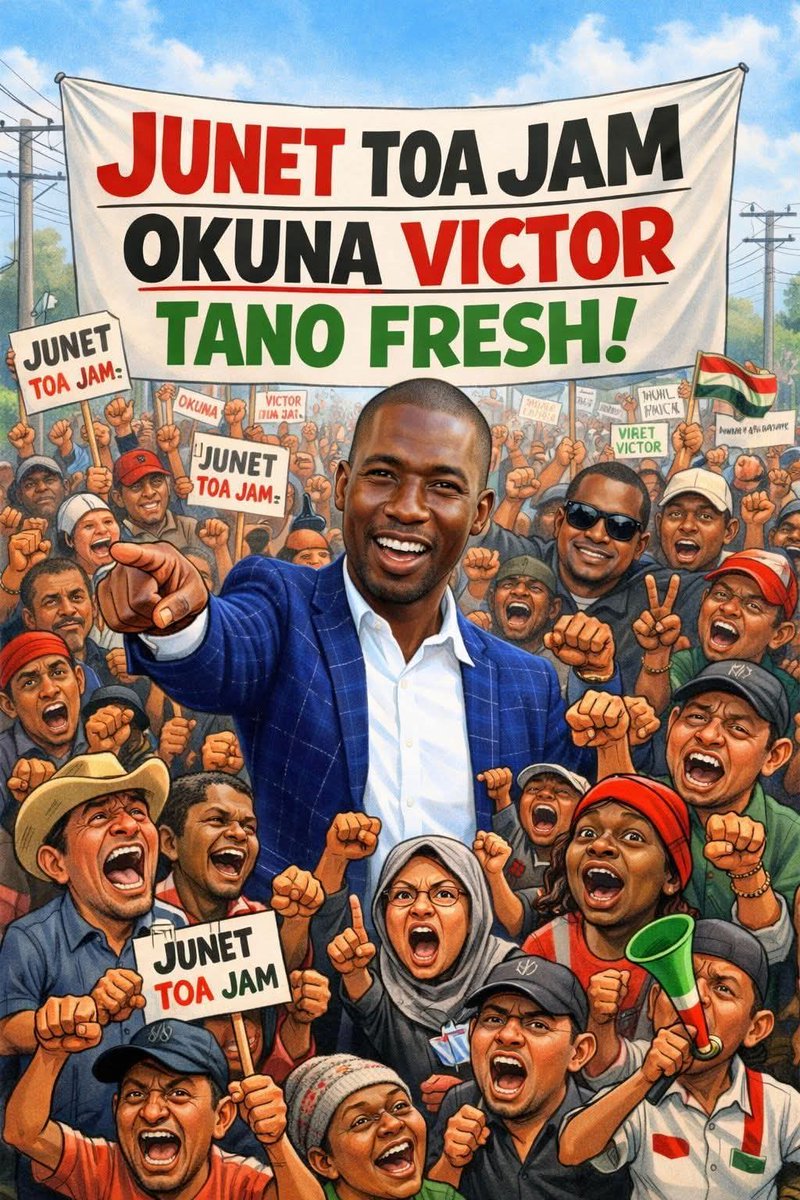 Eng. Okuna Victor tweet media