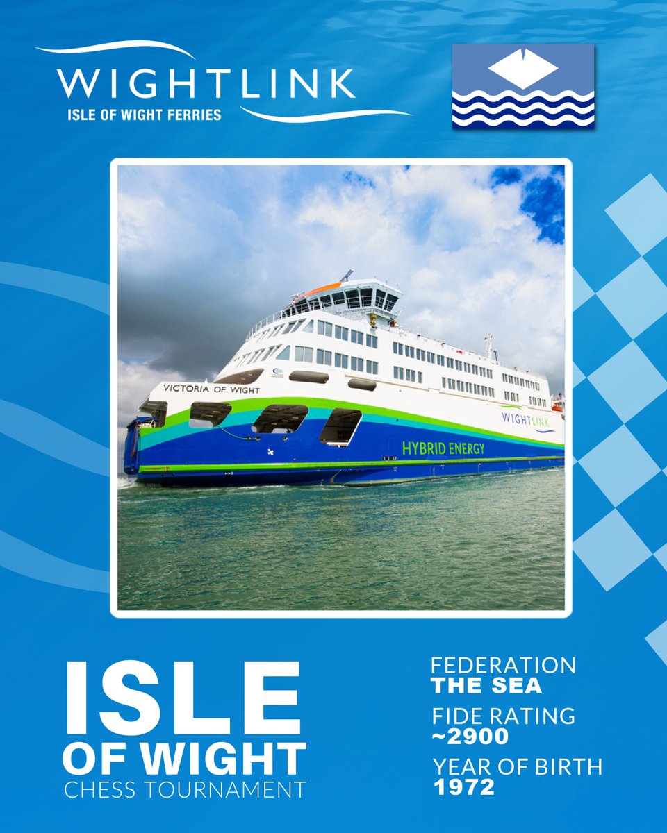 Isle of Wight Chess Tournament tweet media