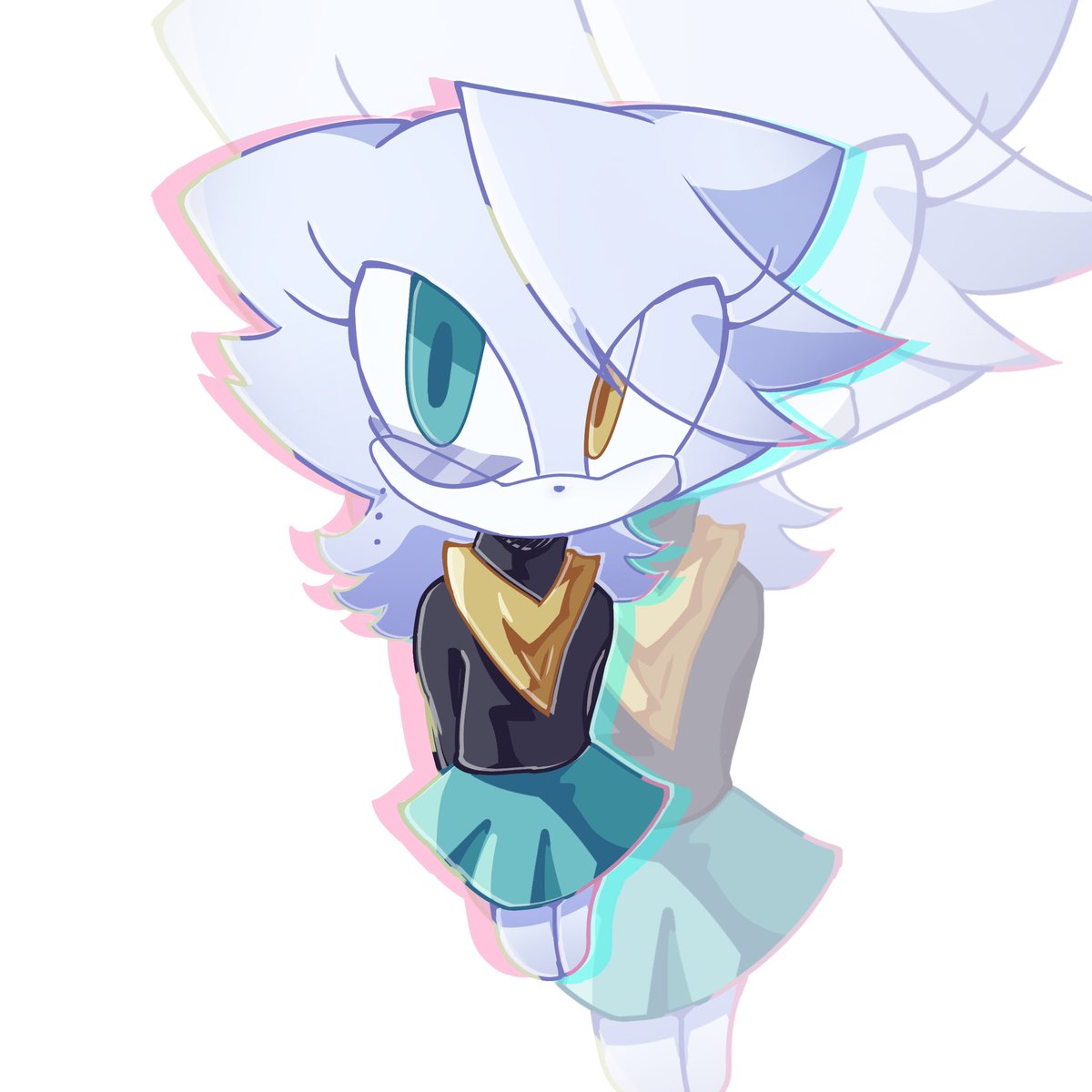 Im_luooooo's tweet photo. #oc #sonicoc #ibispaint https://t.co/0cdALoXcXZ