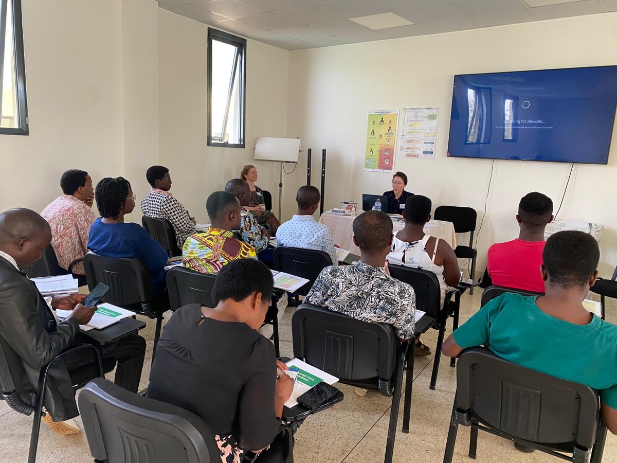 Village Health Works tweet media